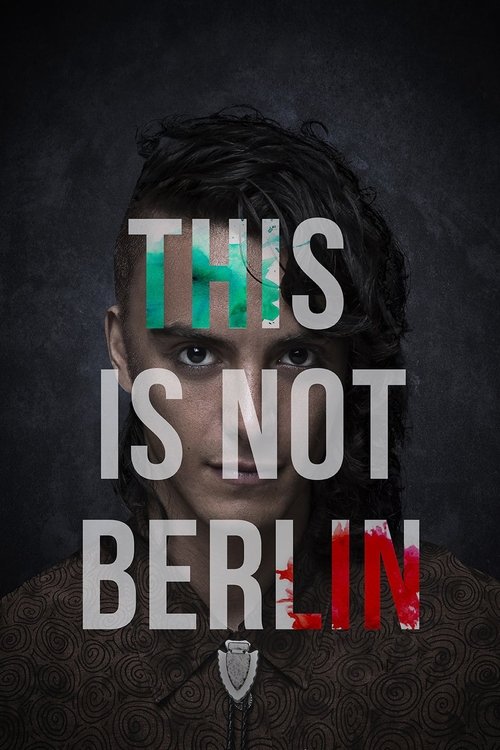 Esto no es Berlín (2019) poster