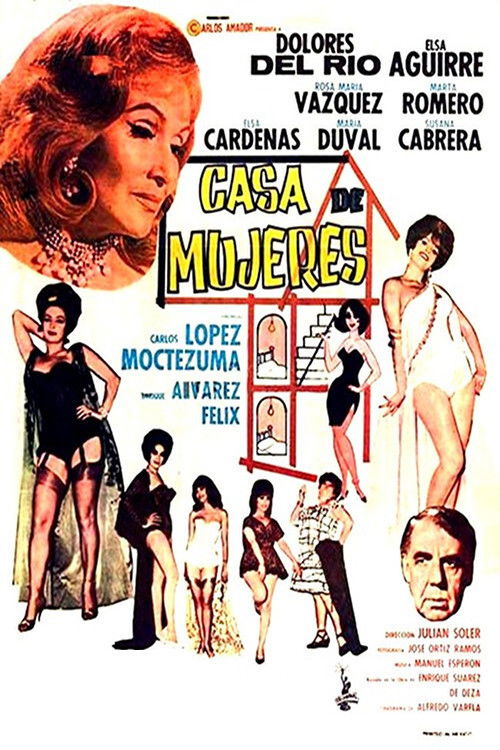 House of Women (1966) poster