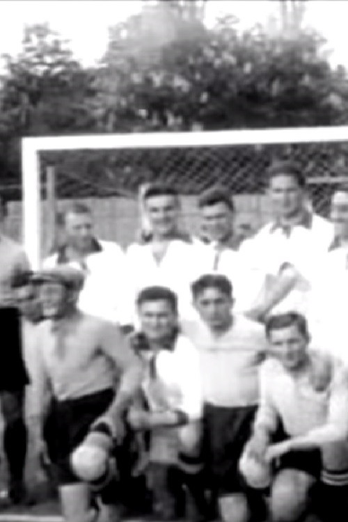 A Soccer Match (1930) poster