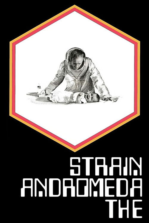 Strain Andromeda The (1992) poster