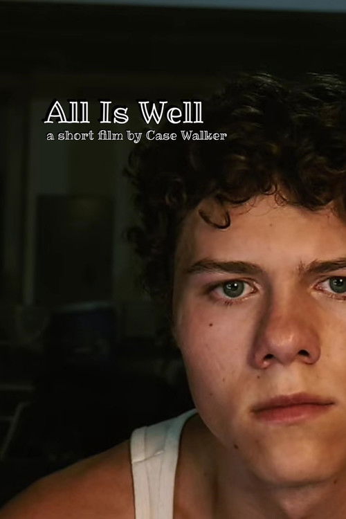 All Is Well (2023) poster