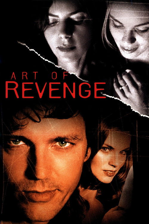 Art of Revenge (2003) poster