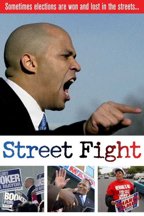 Street Fight (2005) poster
