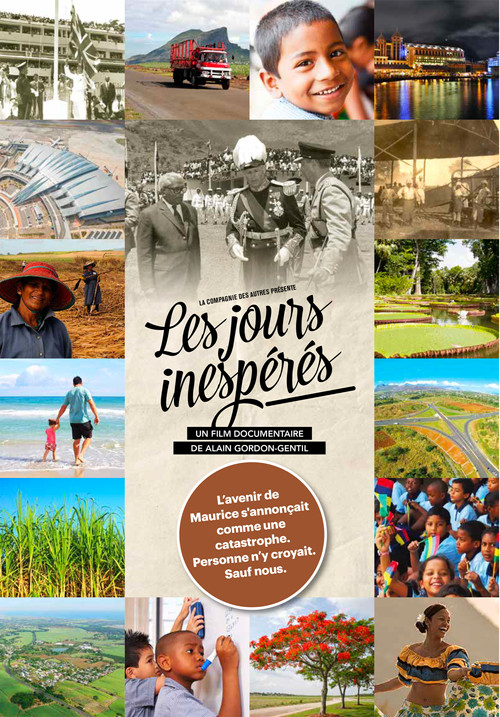 Les Jours Inespérés (2018) poster