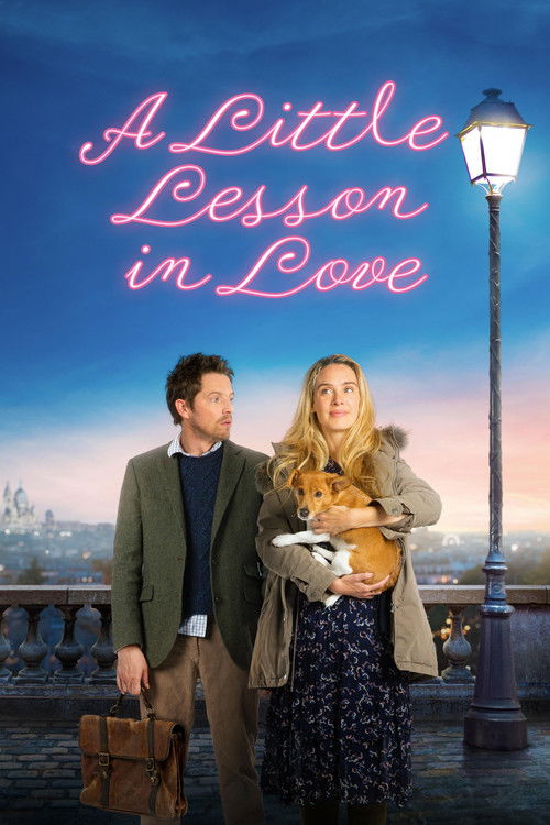 Petite leçon d'amour (2022) poster