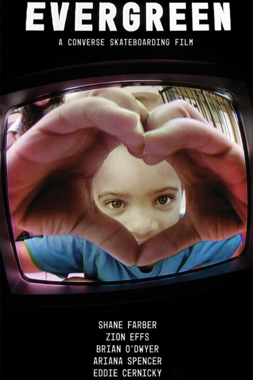 EVERGREEN (2024) poster