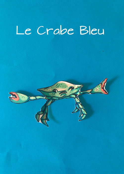 Blue Crab (2024) poster