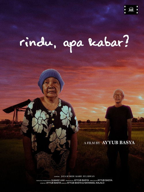 Rindu, Apa Kabar? (2023) poster