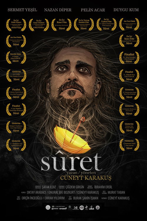 Sûret (2013) poster