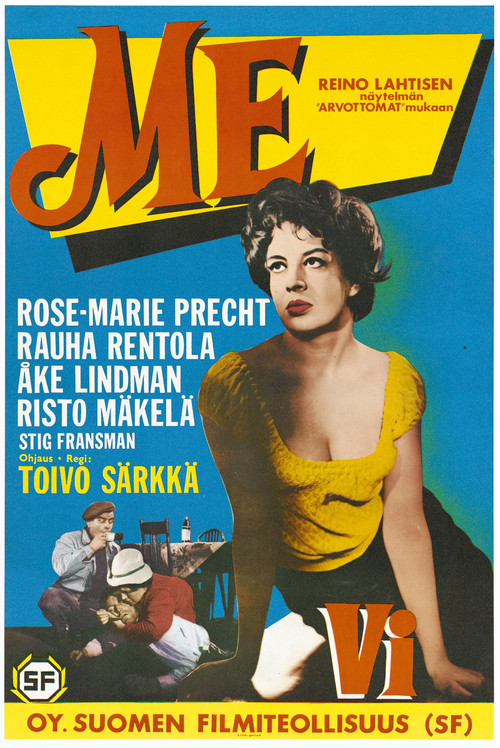 Me (1961) poster