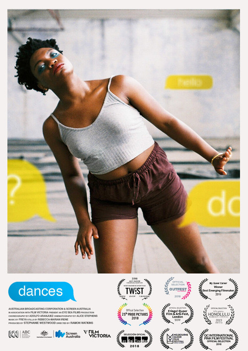 Dances (2018) poster