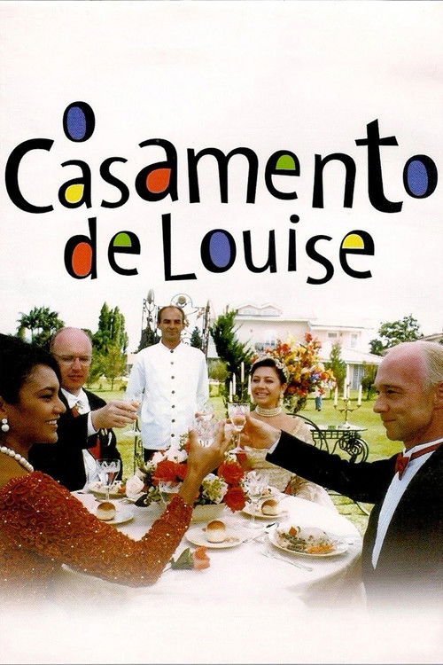 Louise's Wedding (2001) poster
