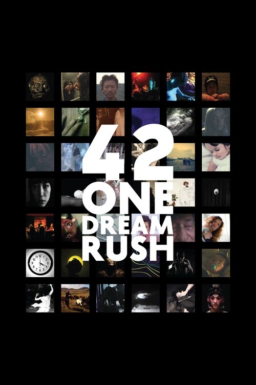 42 One Dream Rush (2010) poster