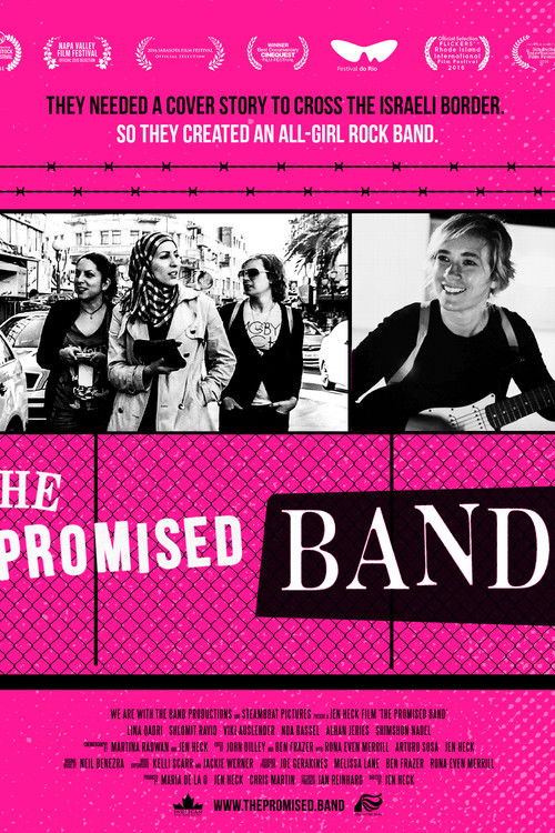 The Promised Band (2016) poster