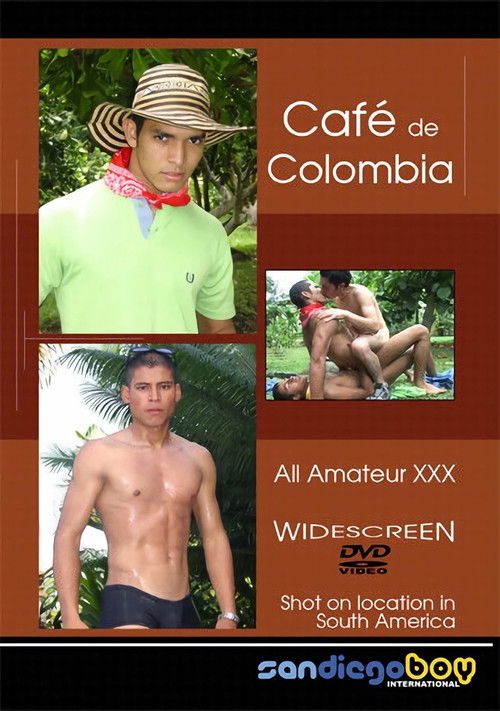 Café de Colombia (2005) poster