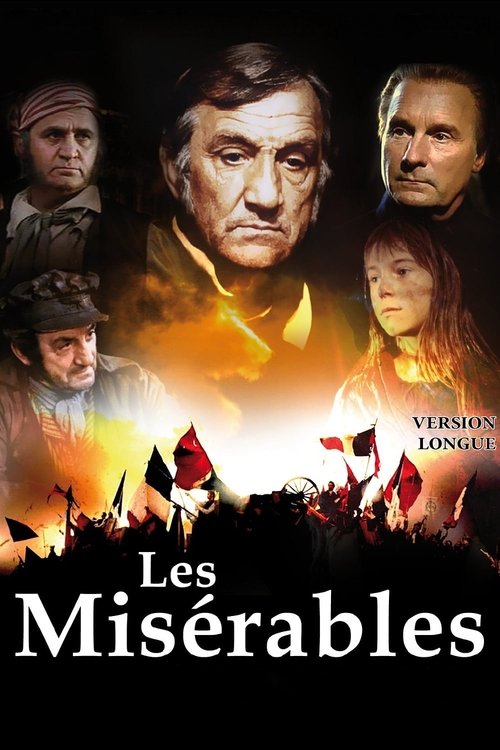 Les Misérables (1982) poster
