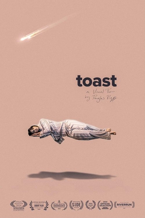 Toast (2023) poster