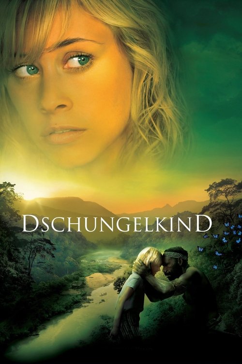 Dschungelkind (2011) poster