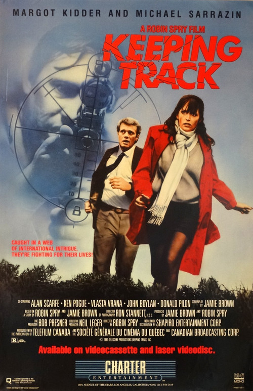 Keeping Track (1987) poster