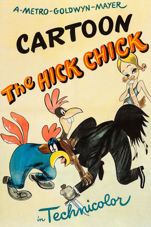 The Hick Chick (1946) poster