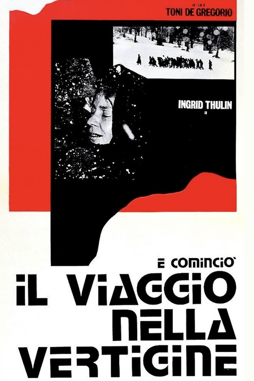 The Voyage Into the Whirlpool Has Begun (1974) poster
