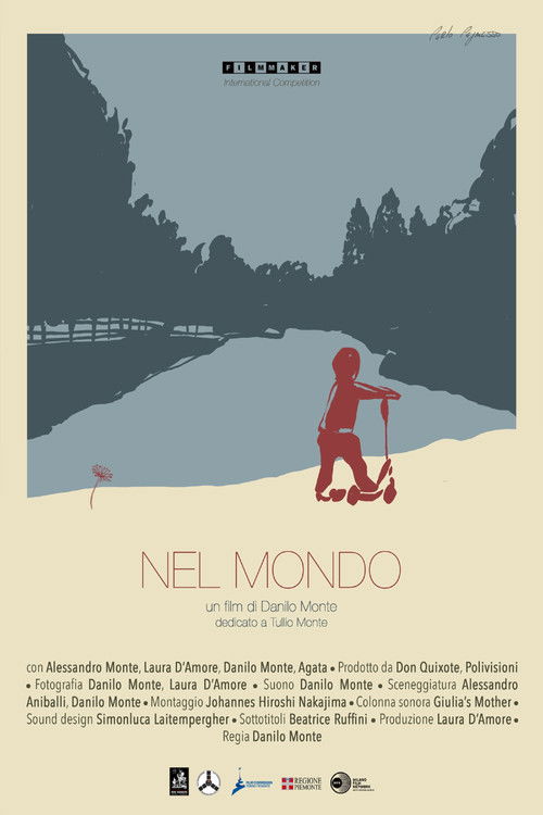 Nel mondo poster