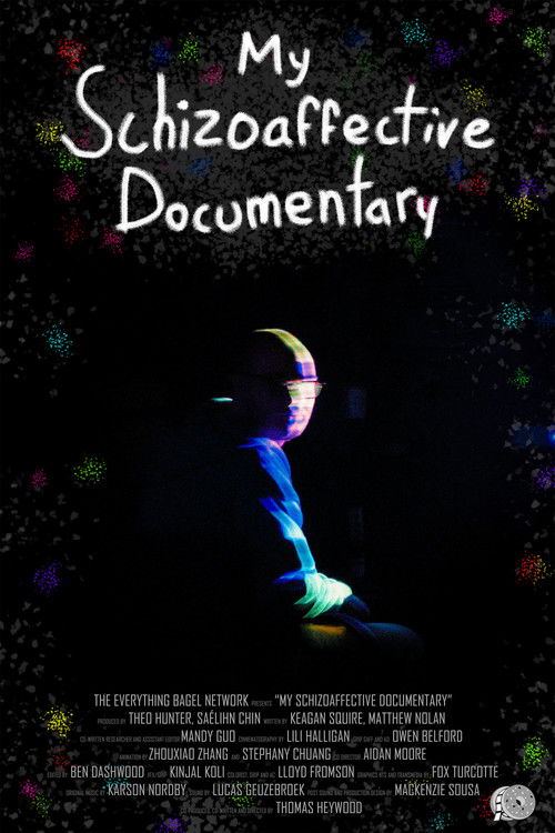 My Schizoaffective Documentary (2025) poster