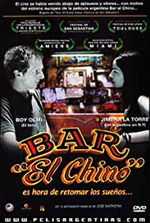 Bar "El Chino" (2003) poster