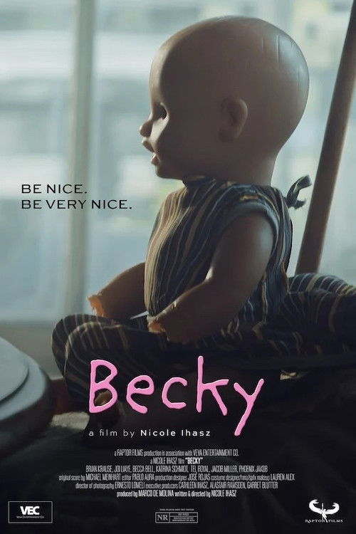 Becky (2020) poster