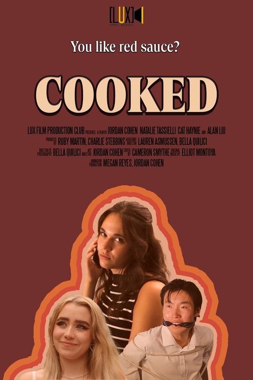 Cooked (2024) poster