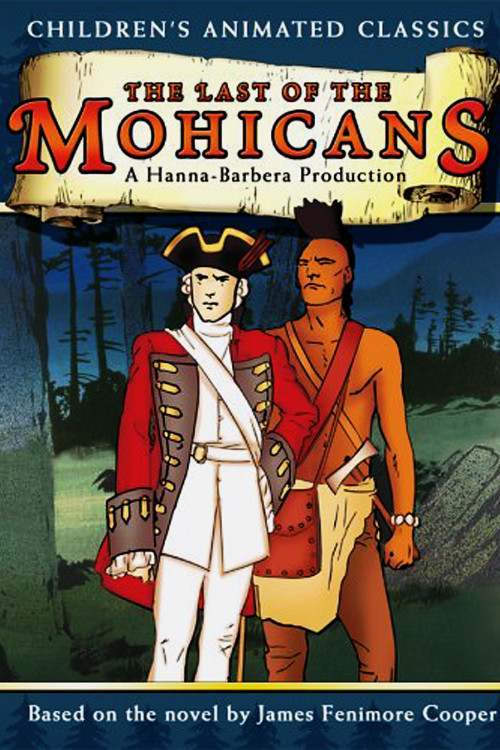 The Last of the Mohicans (1975) poster