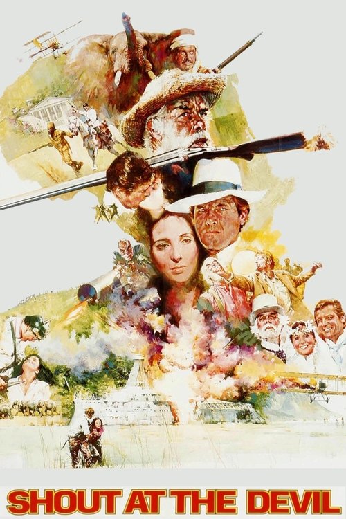 Cehennemde Randevu (1976) poster