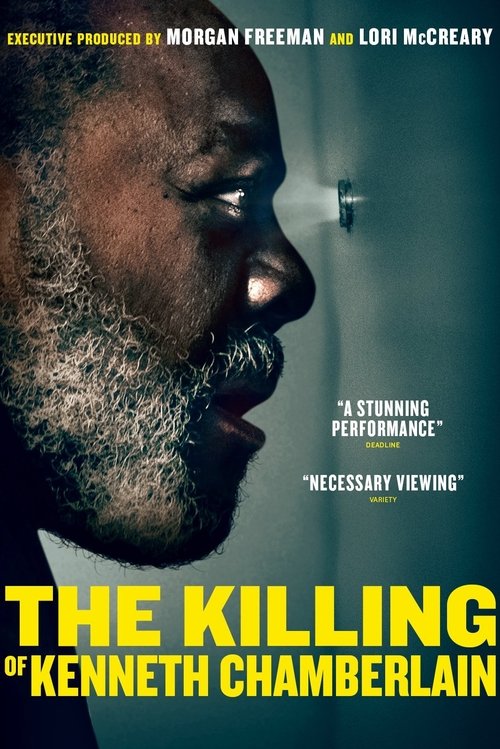 The Killing of Kenneth Chamberlain (2021) poster