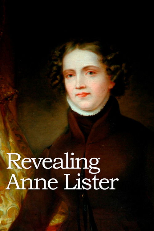 Revealing Anne Lister (2010) poster