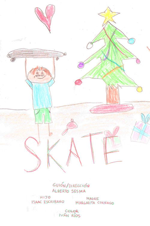 Skate (2023) poster