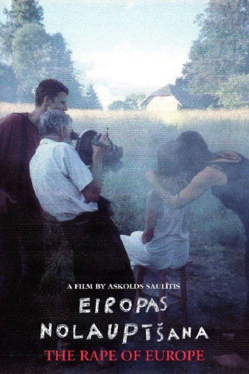 The Rape of Europe (1998) poster