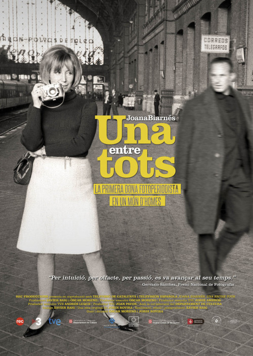 Joana Biarnés, una entre tots (2015) poster