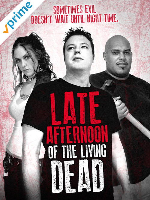 Late Afternoon of the Living Dead (2007) poster