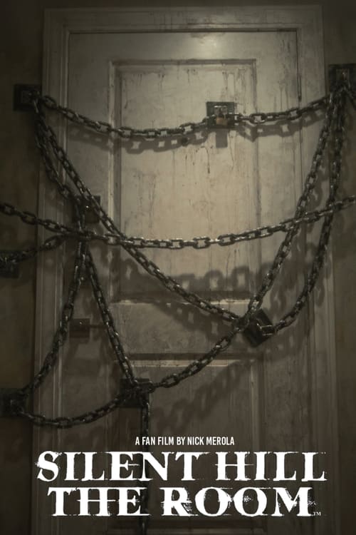 Silent Hill: The Room (Short) (2024) poster