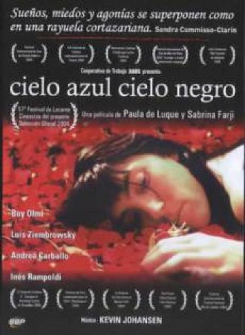 Cielo azul, cielo negro (2005) poster