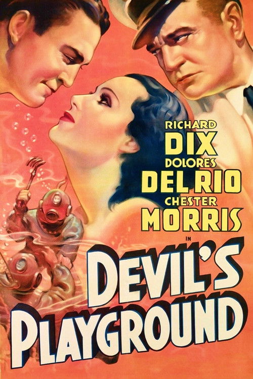 Devil's Playground (1937) poster
