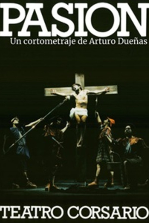 Pasión (2025) poster