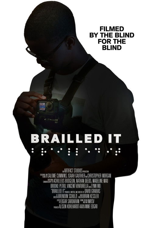 Brailled It (2026) poster