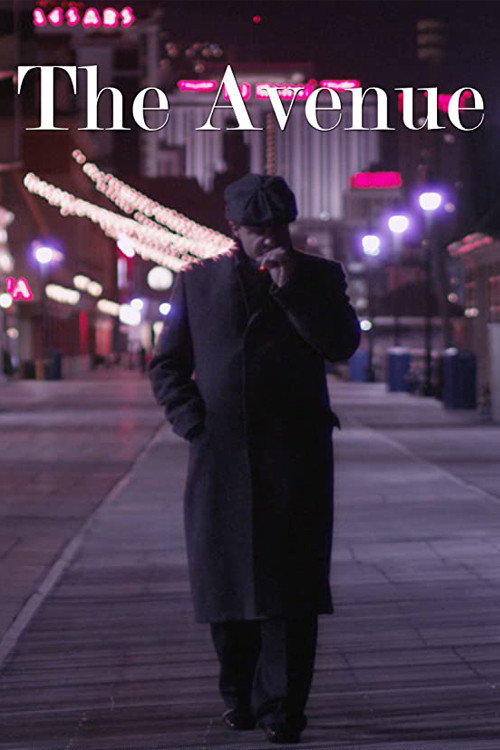 The Avenue (2017) poster