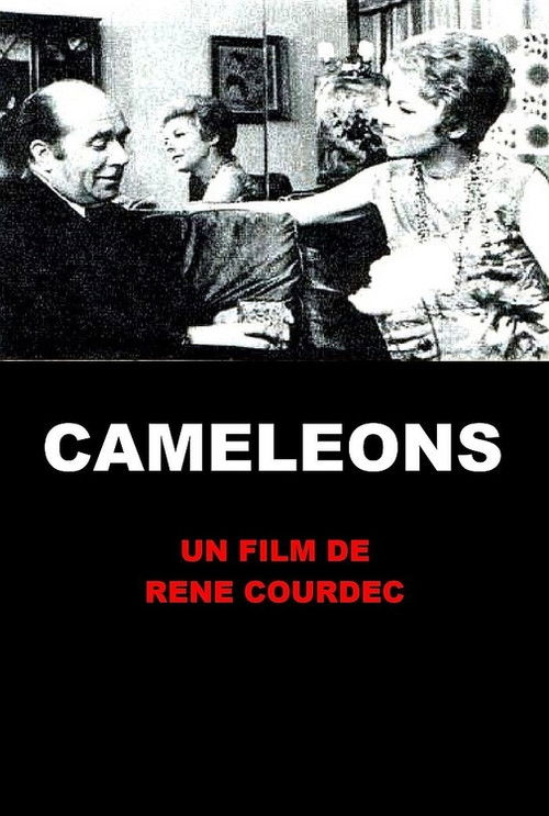 Caméléons (1971) poster
