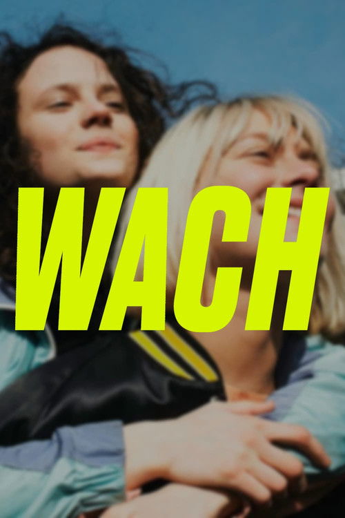 Wach (2018) poster