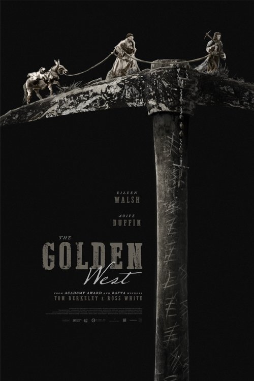 The Golden West (2023) poster