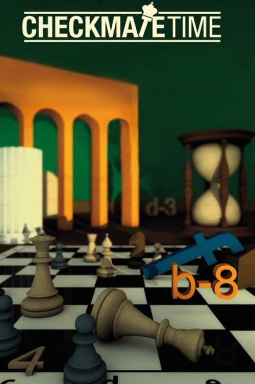 Checkmatetime (2020) poster