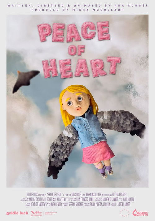 Peace of Heart (2025) poster