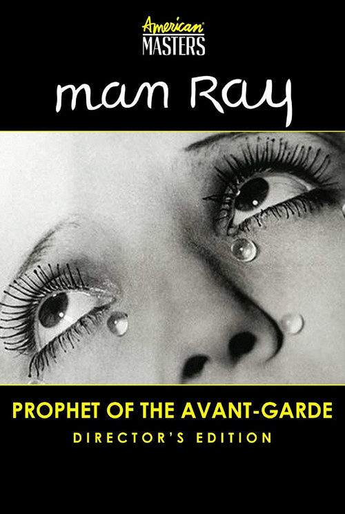Man Ray: Prophet of the Avant-Garde (1997) poster